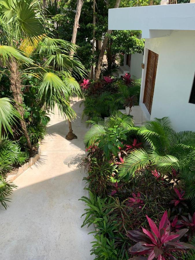 Esduma Nativa Hotel Tulum Exterior foto