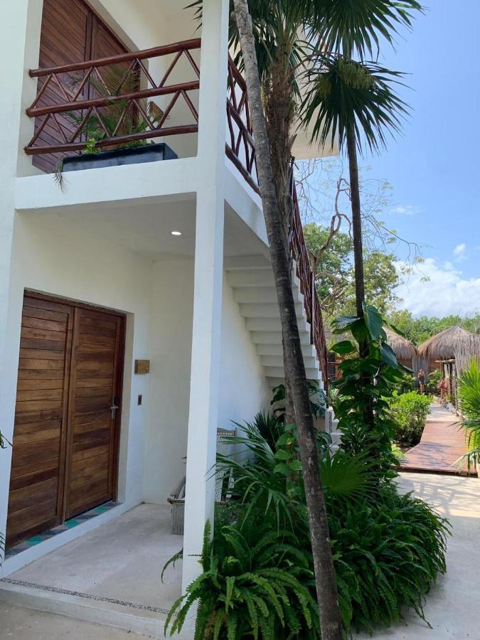 Esduma Nativa Hotel Tulum Exterior foto