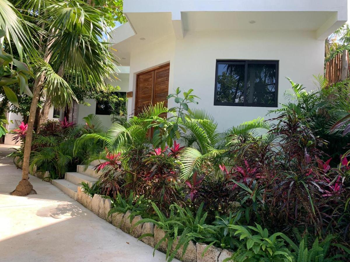 Esduma Nativa Hotel Tulum Exterior foto