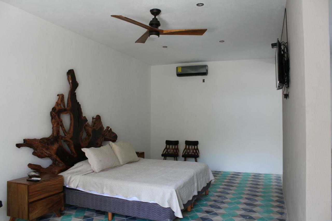 Esduma Nativa Hotel Tulum Exterior foto